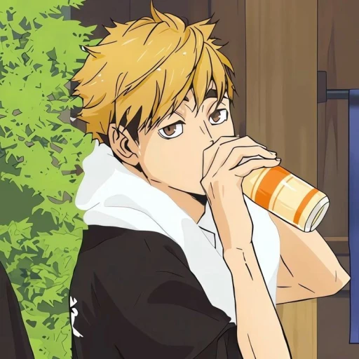 Atsumu Miya || Bl (This likely refers to a character and a genre, possibly a character from a manga or anime and a genre like "Boys' Love")