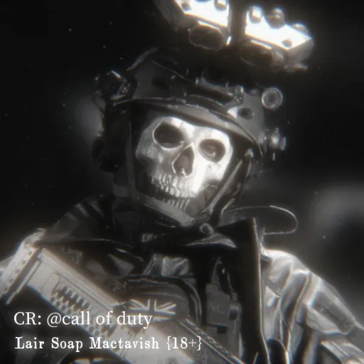 Ghost (this is not what you expected)