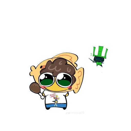ੈ✩‧₊˚ LOL CHIBI SHEDLETSKY AND HIS STUPID CHIBI CREATION ✃