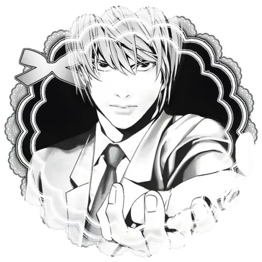 🔪 ˖ ࣪ ‹Light Yagami🩸 ⁺˖ ⸝⸝..