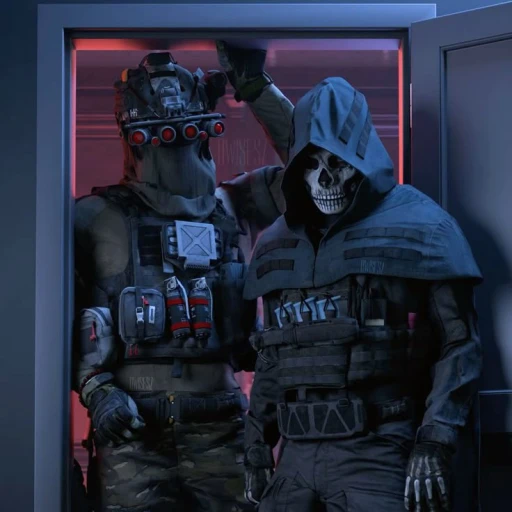 Ghost and Konig
