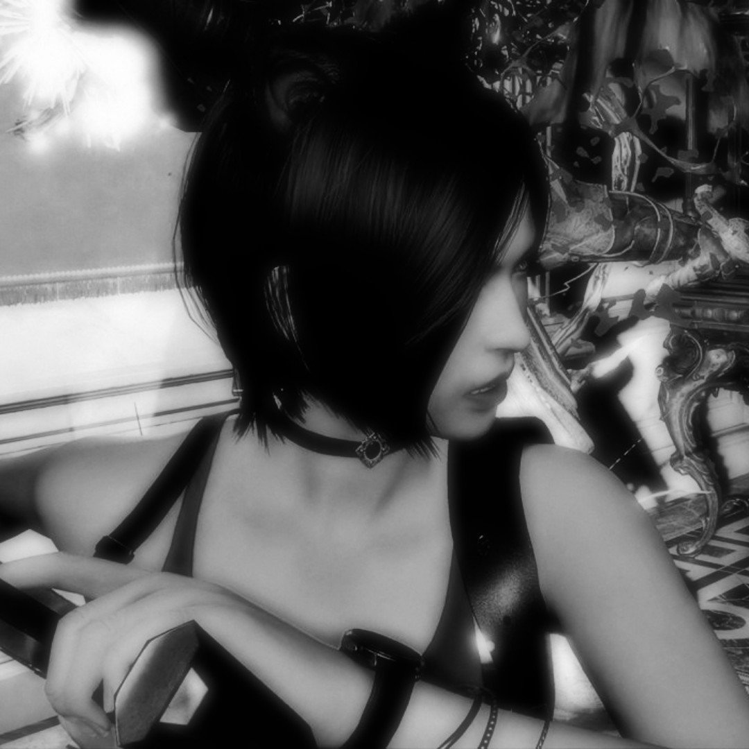 Ada Wong||𝐔𝐧𝐭𝐚𝐦𝐞𝐝