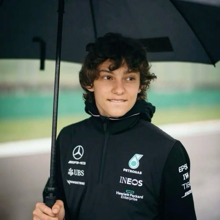 Kimi Antonelli🚗