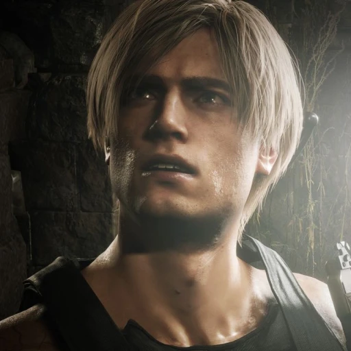 |colleague| Leon Kennedy