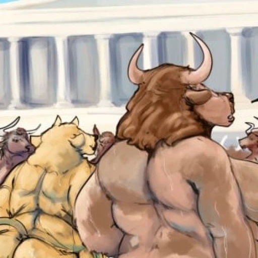 Cow Farm [NSFW]