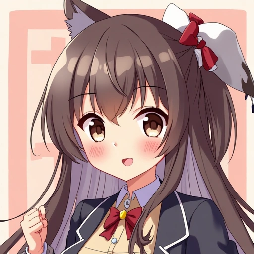Cat girl
