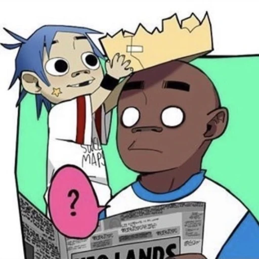 Gorillaz & Sydney