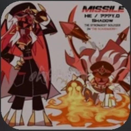 Mister Missile