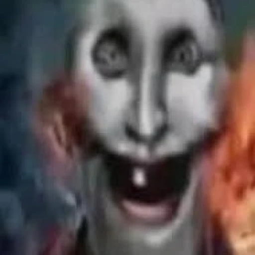 goofy joker