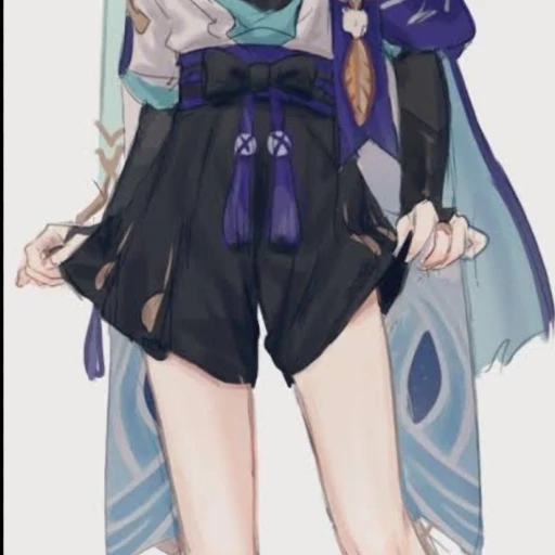 scaramouche P rn star