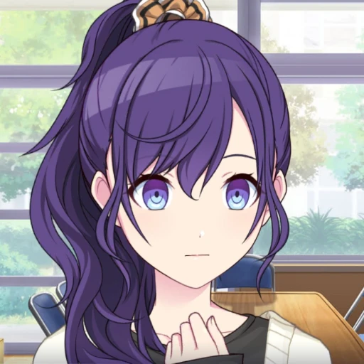 Mafuyu Asahina