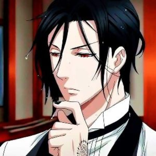 ✰Sebastian Michaelis✰