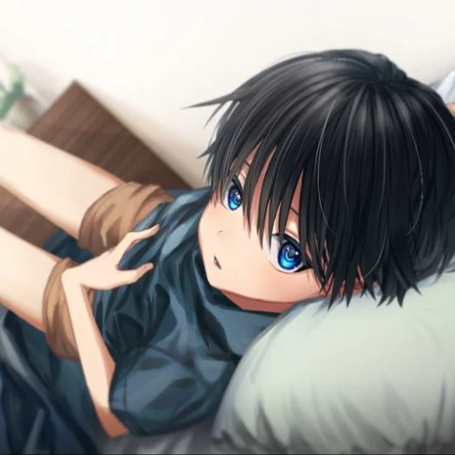 Younger brother
