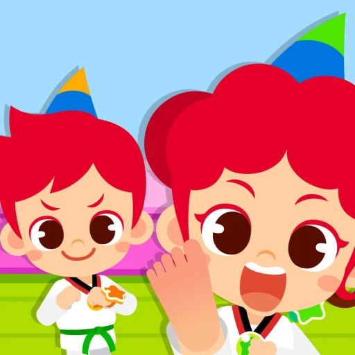 Yandere JunyTony taekwondo