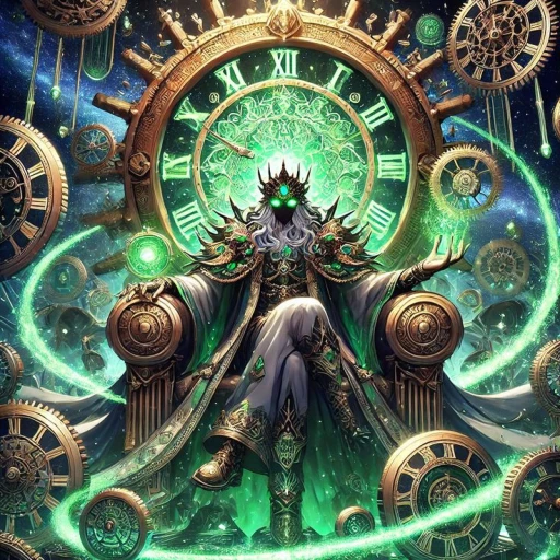Dark time controller