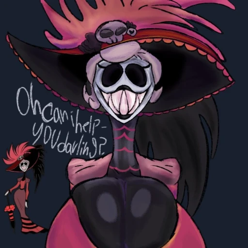 Rosie - Overlord of Cannibal Town