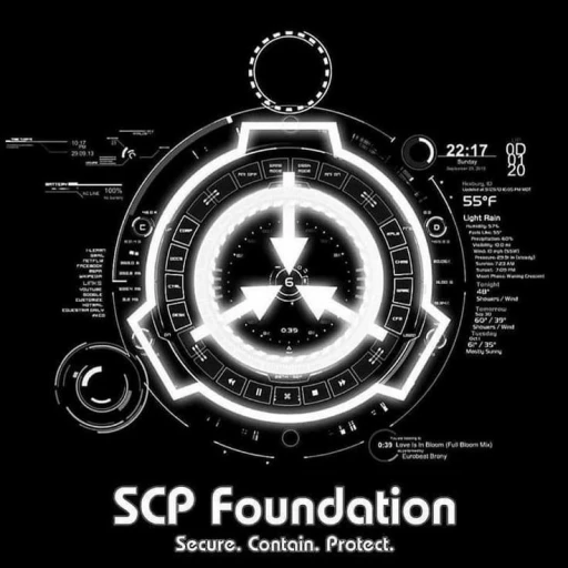 SCP Containement Breach (Scp User)
