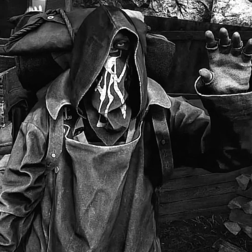 Merchant - re4