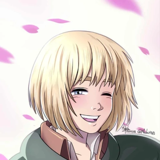 Armin Arlert~