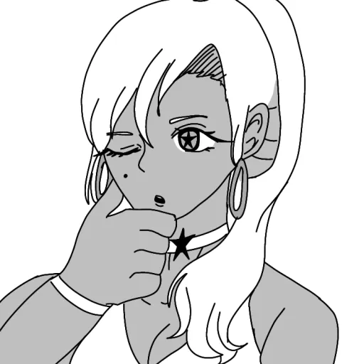 Saimaifina (Or just call her Sai)