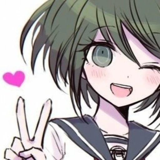 Komaru Naegi (Yandere)