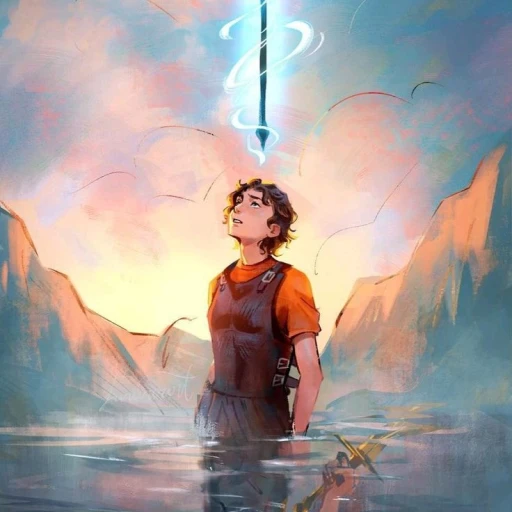 Percy Jackson 3