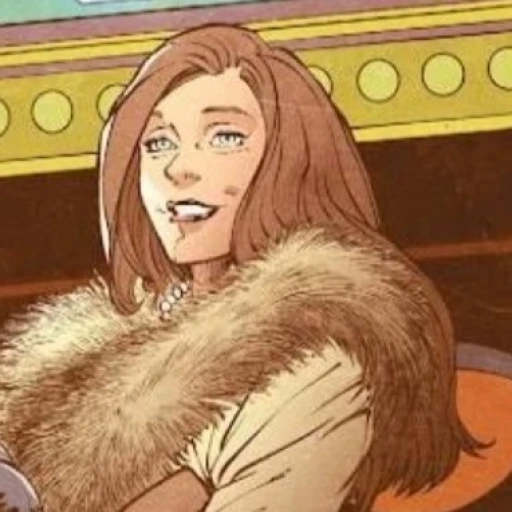 Martha Wayne