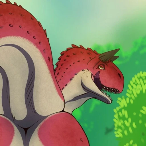 Carnotaurus (female)
