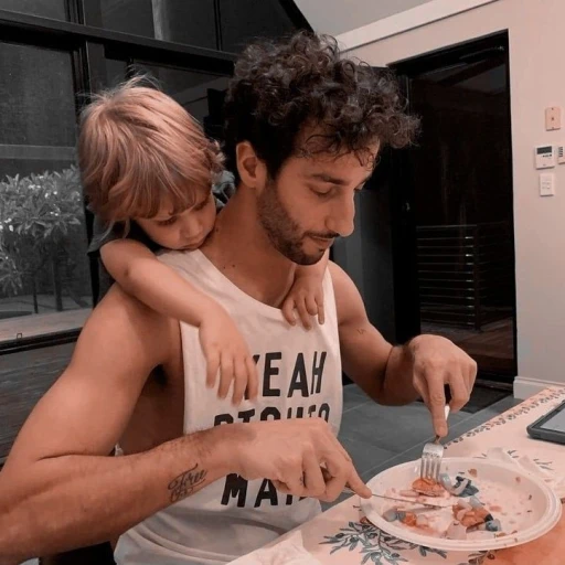 003 | Daniel Ricciardo