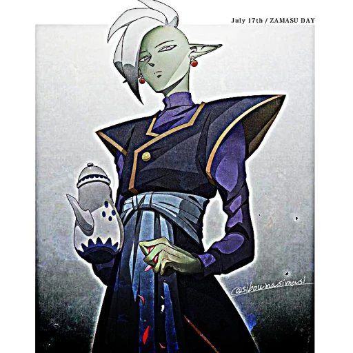 Zamasu (Dragon Ball Super).