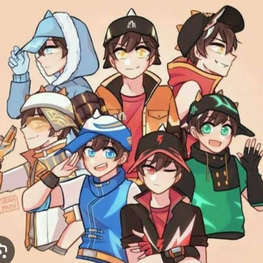 bobiboy elements