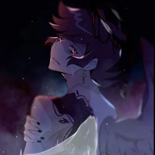 Love you♡... (Help him)