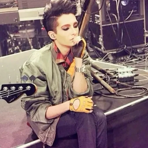 Toxic Relationship || Bill Kaulitz.