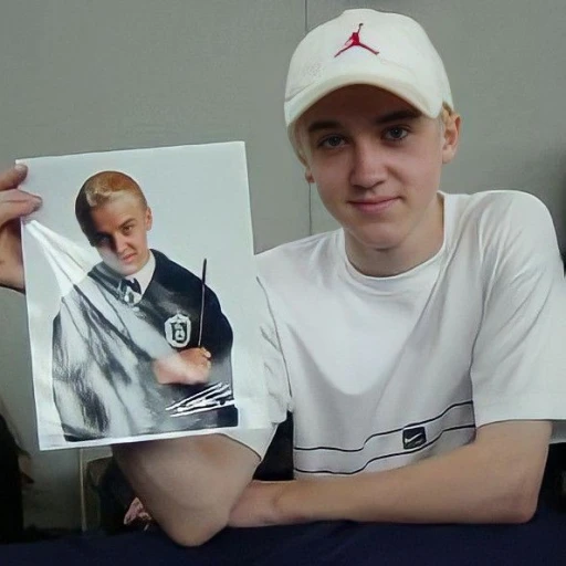 Draco Malfoy
