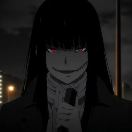 Kuchisake-Onna