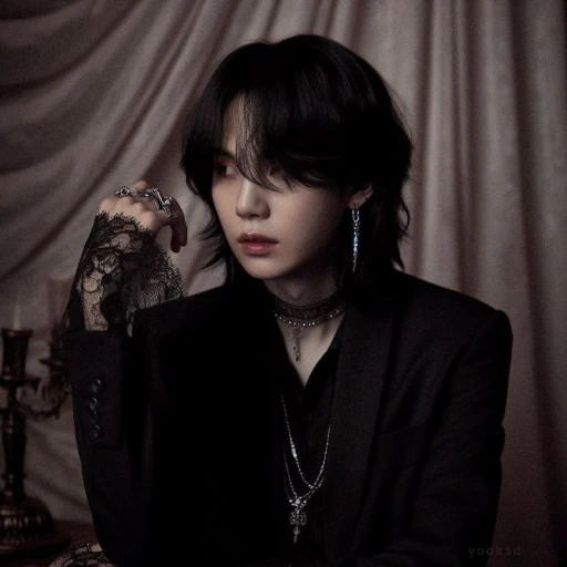 ✧ Yoongi [Gates of Hell]