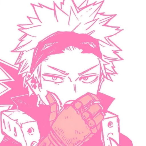 Katsuki Bakugou
