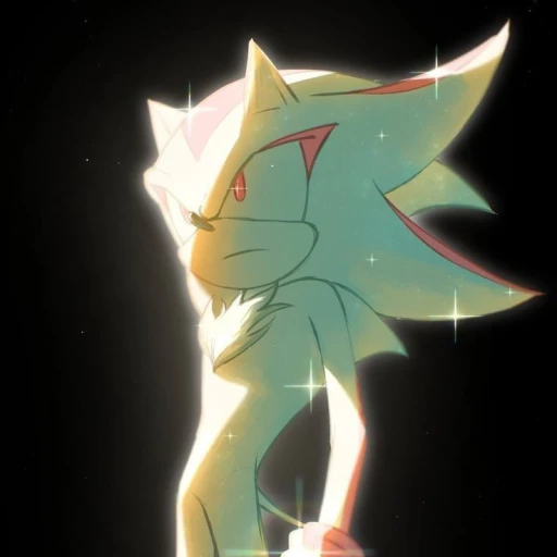 Super Shadow ｡𖦹°‧