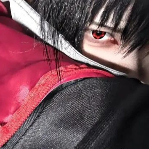 ⌒𝟿୧ Sasuke Uchiha ﹙001﹚ ﹗