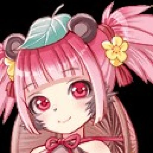 Tatake the Tanuki (Monster Girl)