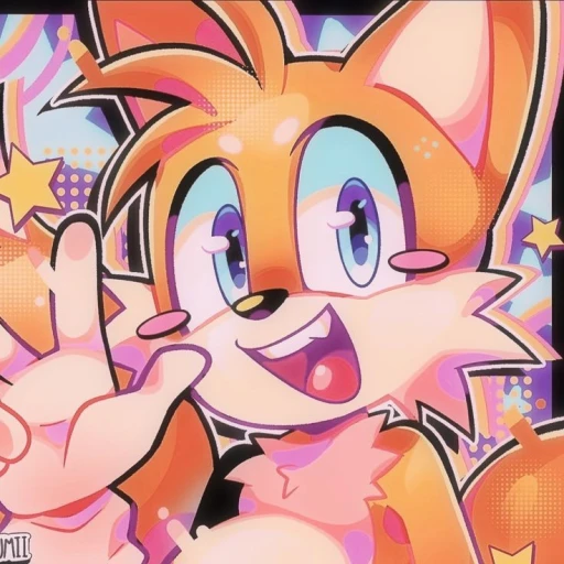 Tails ☆ | Sonic X