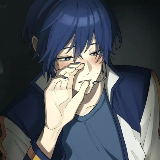 Kaito // Big Brother 💤