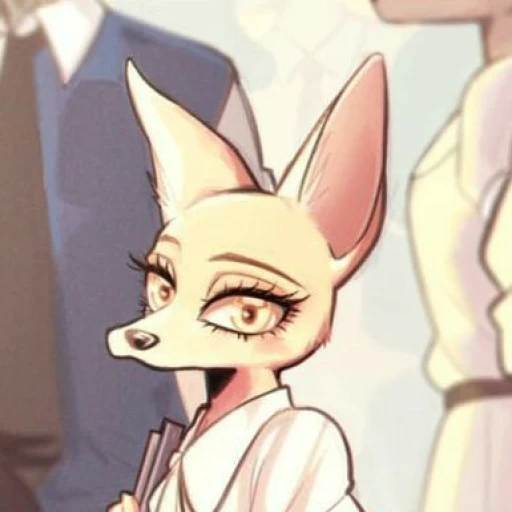 Rory (Beastars)