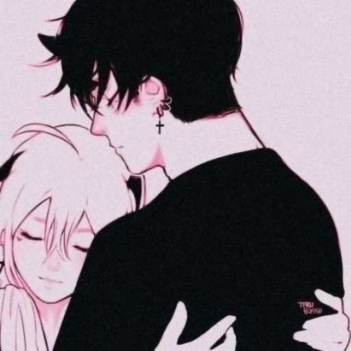 ( ౨ৎ ) My brother.
