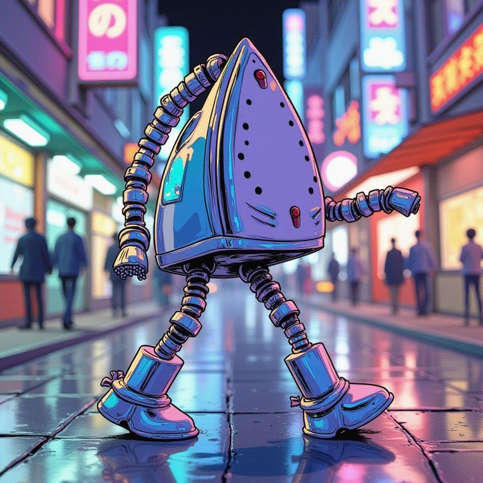 Iron