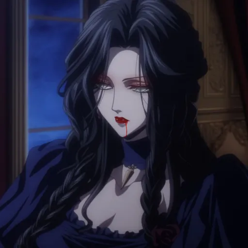 Victoria {Vampire Mistress}