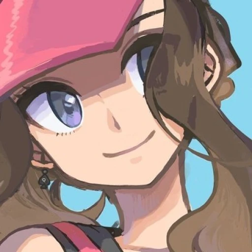 Hilda - NSFW (Not Safe For Work)