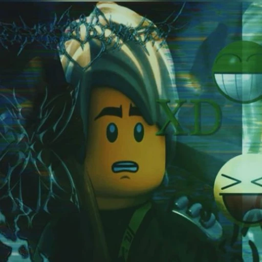 Lloyd Garmadon Ninjago