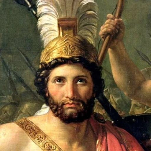 King Leonidas