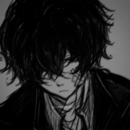 Dazai (Soukoku ANGST?)
